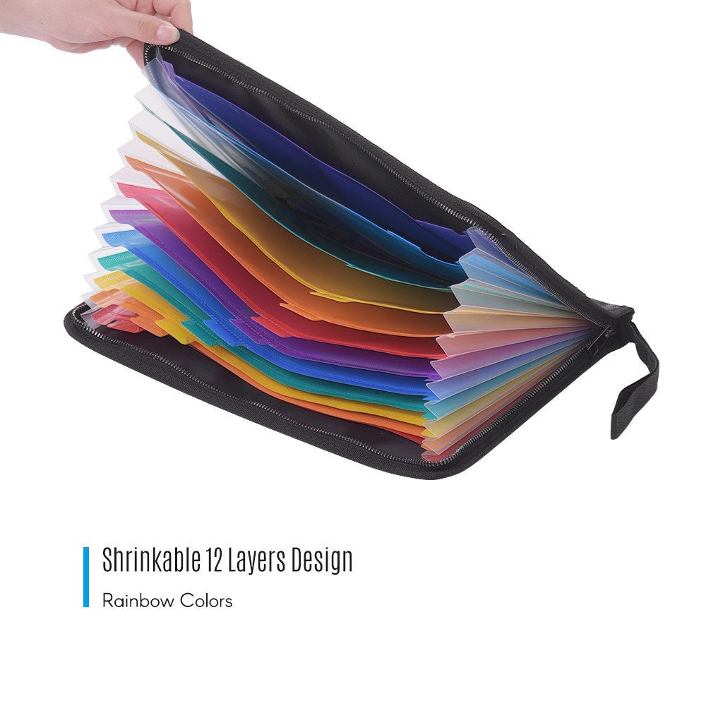 Waterproof Fireproof Document Safety Bags