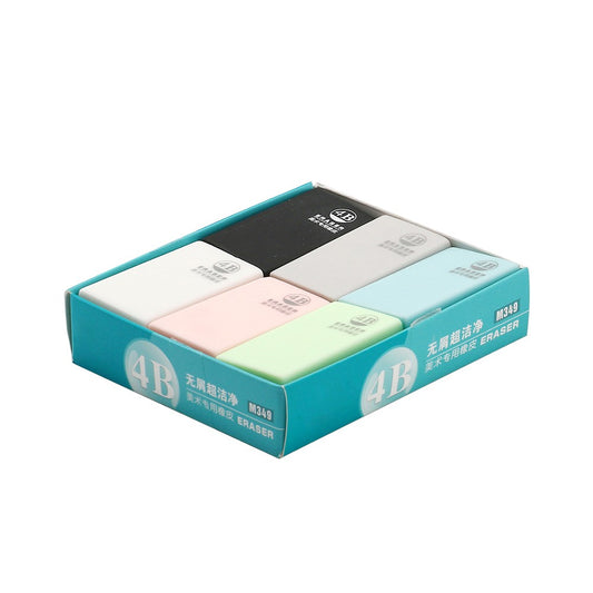 MAOTAIZI 12-Pack Kneaded Art Erasers for Drawing