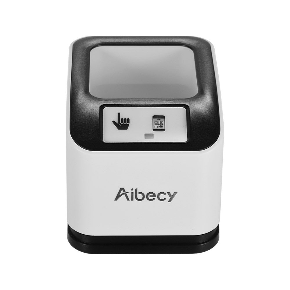 Aibecy 2200 Handheld 1D/2D/QR Barcode Scanner