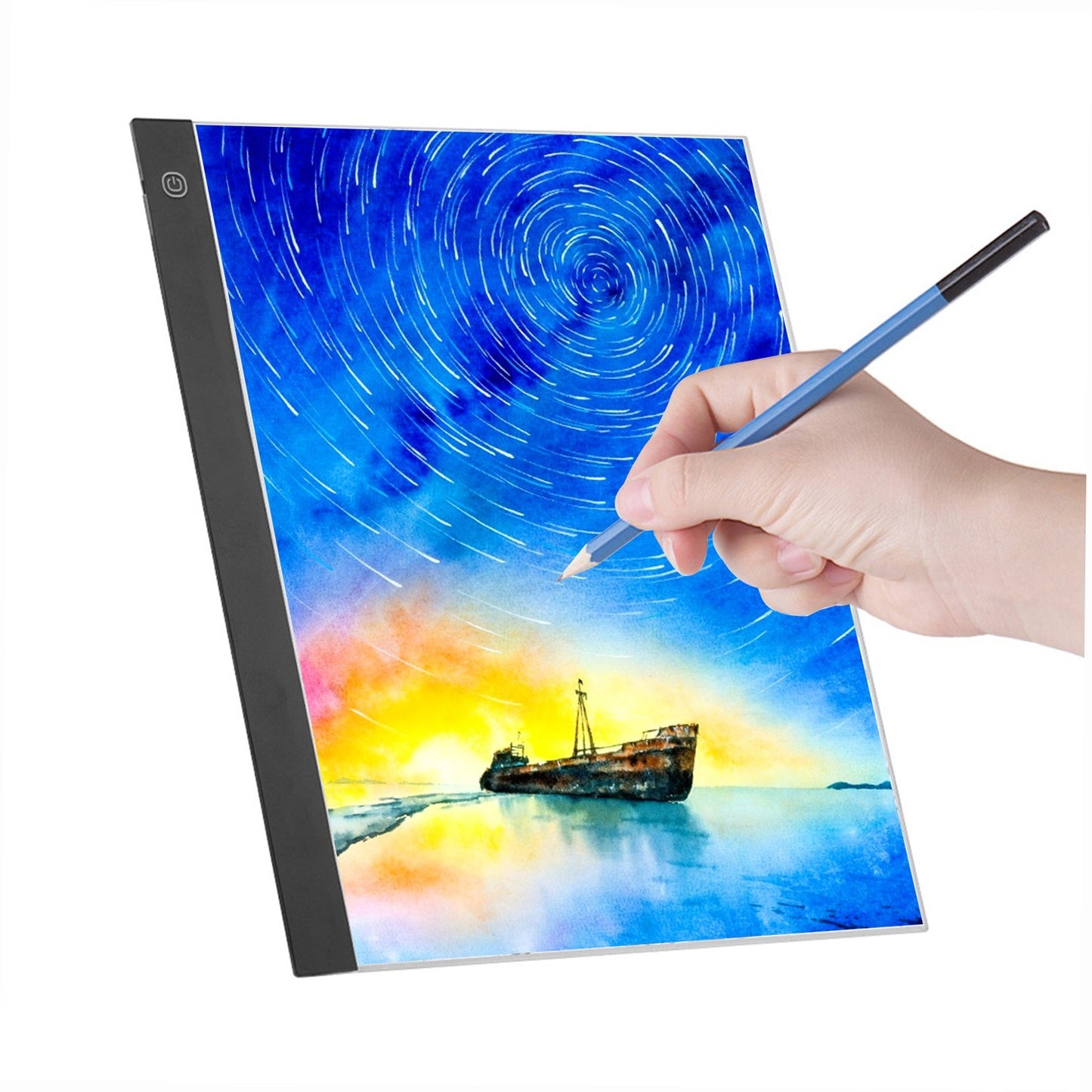 A3 LED Light Pad Digital Graphic Tablet Copy Board