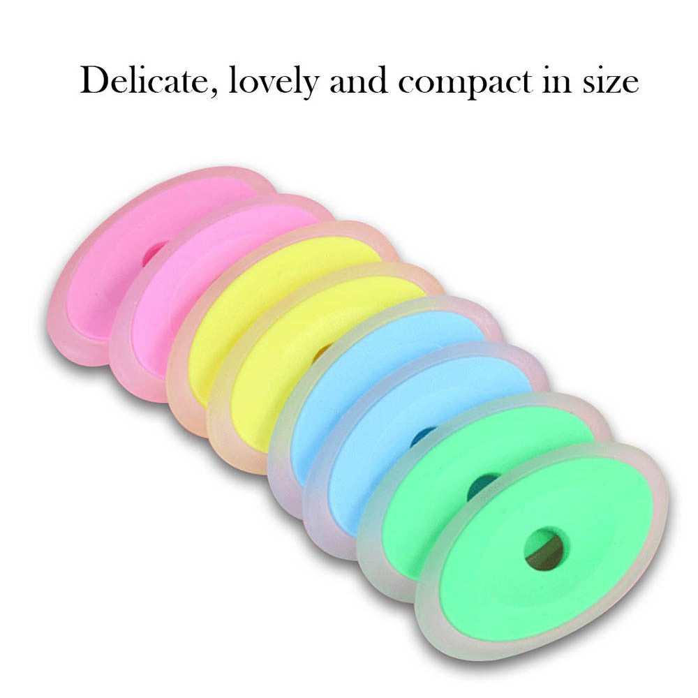 Erasable Neutral Pen with Special Elliptical Eraser