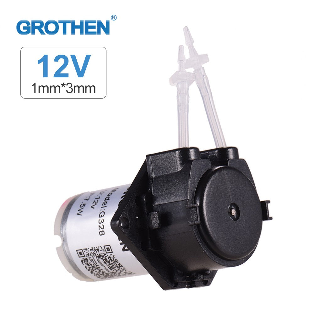 Grothen 12V DC Mini Dosing Pump