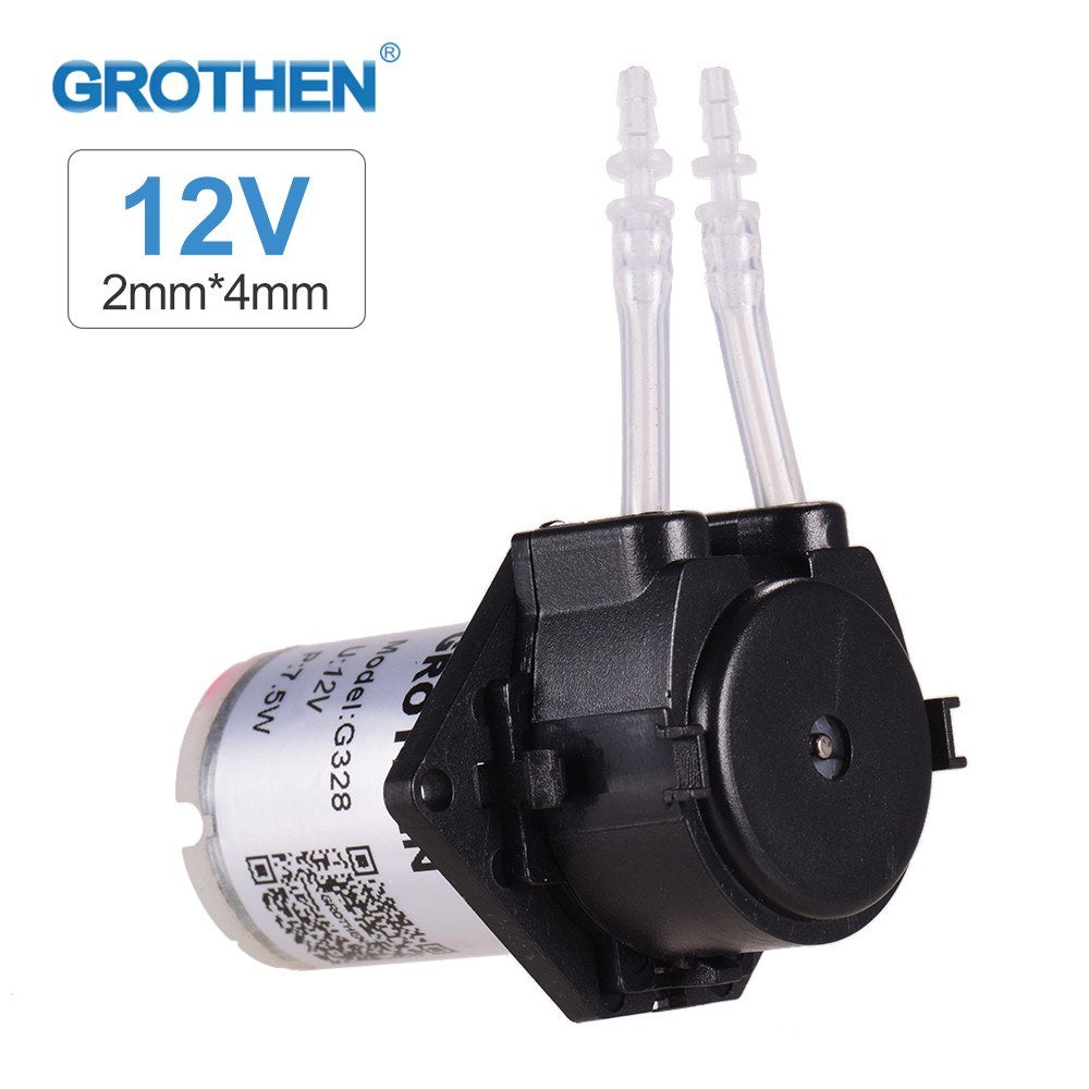 Grothen 12V DC Mini Dosing Pump