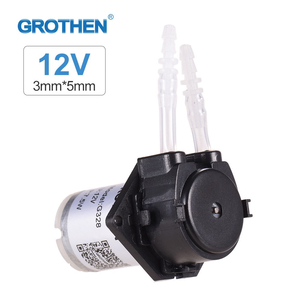 Grothen 12V DC Mini Dosing Pump