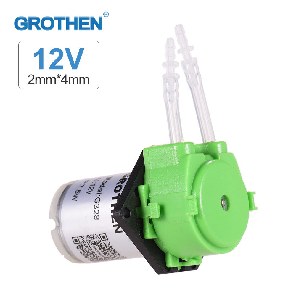 Grothen 12V DC Mini Dosing Pump