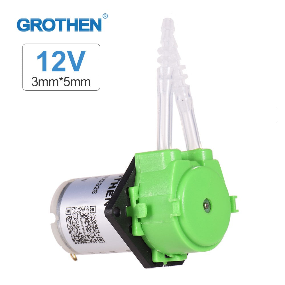 Grothen 12V DC Mini Dosing Pump