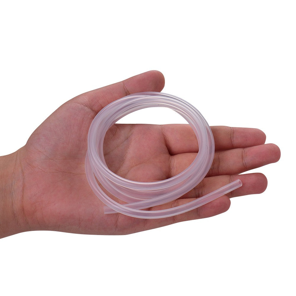Clear Silicone Food-Grade Tubing