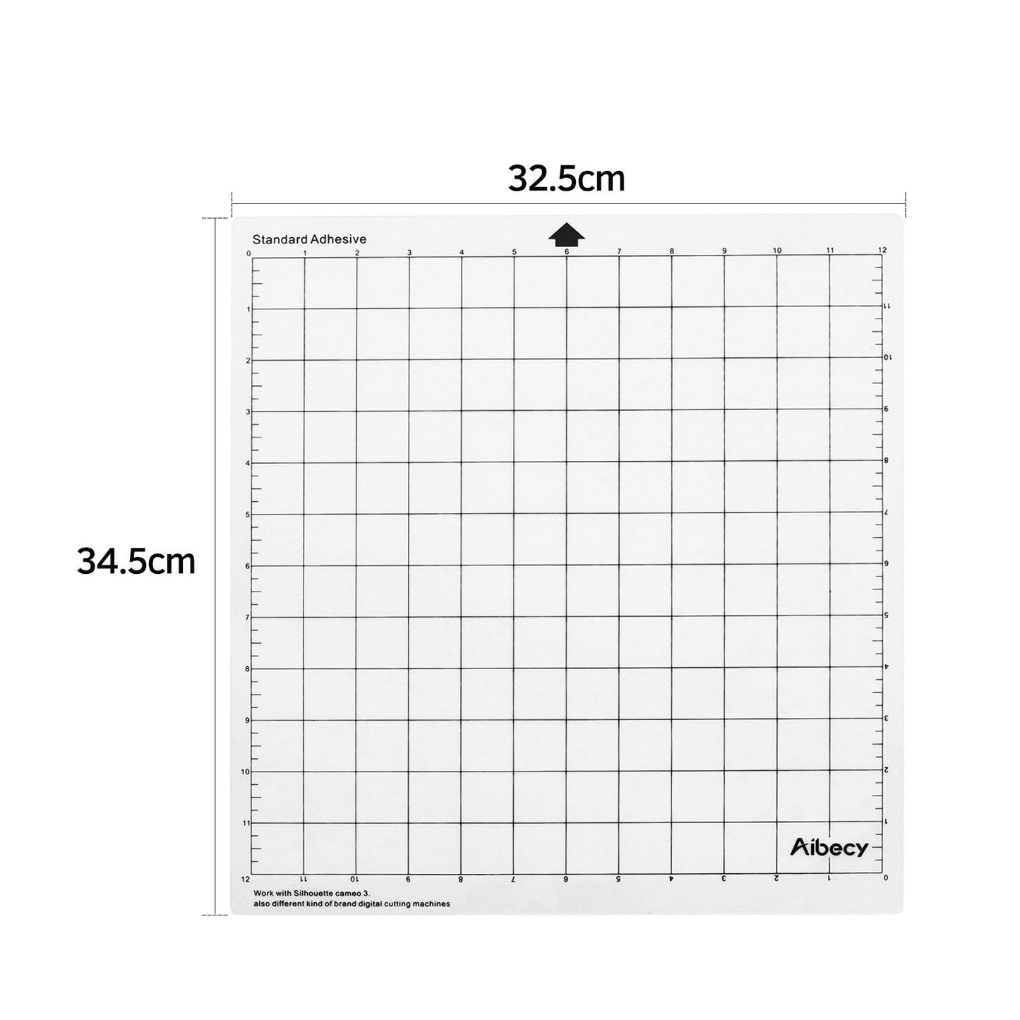 Aibecy Precision Cutting Machine Mat