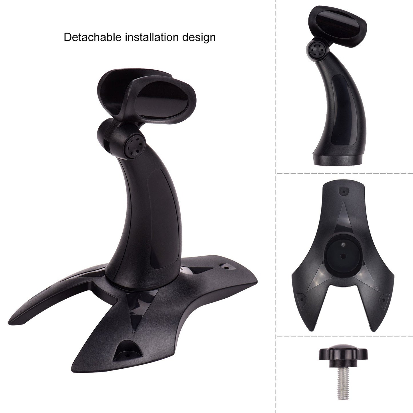 Aibecy Adjustable Bracket Stand Holder for Devices