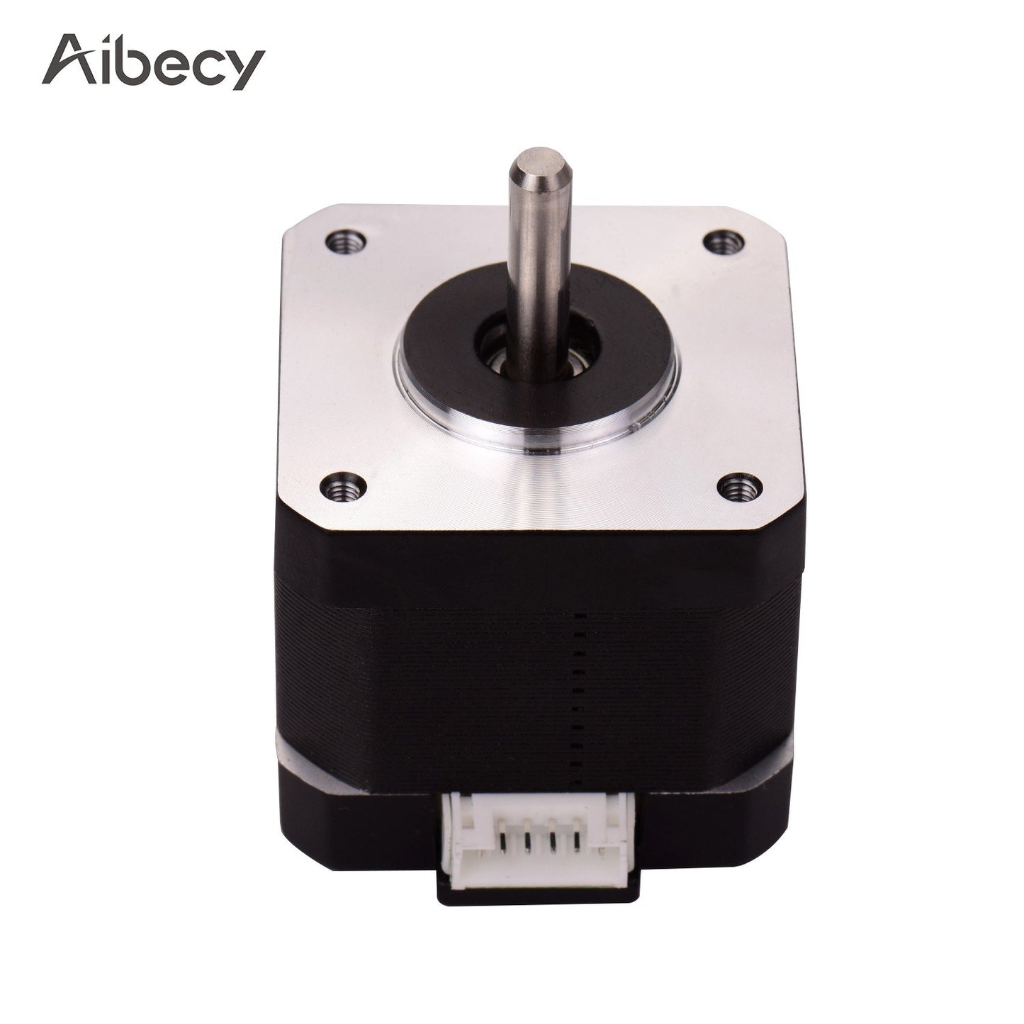 Aibecy 42-40 Stepper Motor for Creality CR-10/CR-10S/Ender 3 - 2 Phase, 1.8° Step Angle, 0.4N.M, 1A (17HS4401) 3D Printer Parts