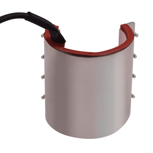 Aibecy 220V Mug Press Heating Attachment for 9oz Sublimation (12x19cm)