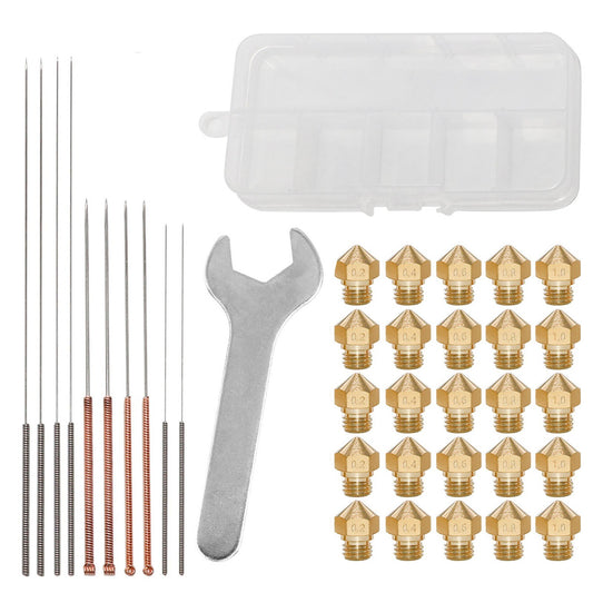 Aibecy 3D Printer Nozzle Maintenance Kit