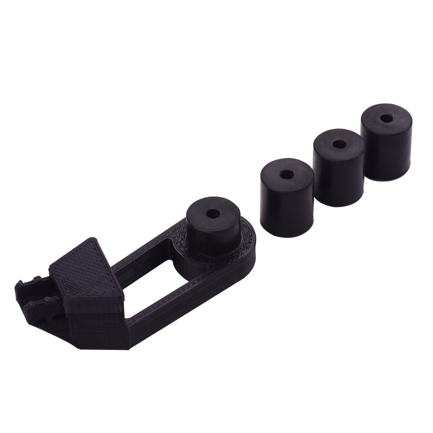 Aibecy High-Temp Silicone Spacer for Hot Bed Leveling, Compatible with Ender/CR 3D Printers
