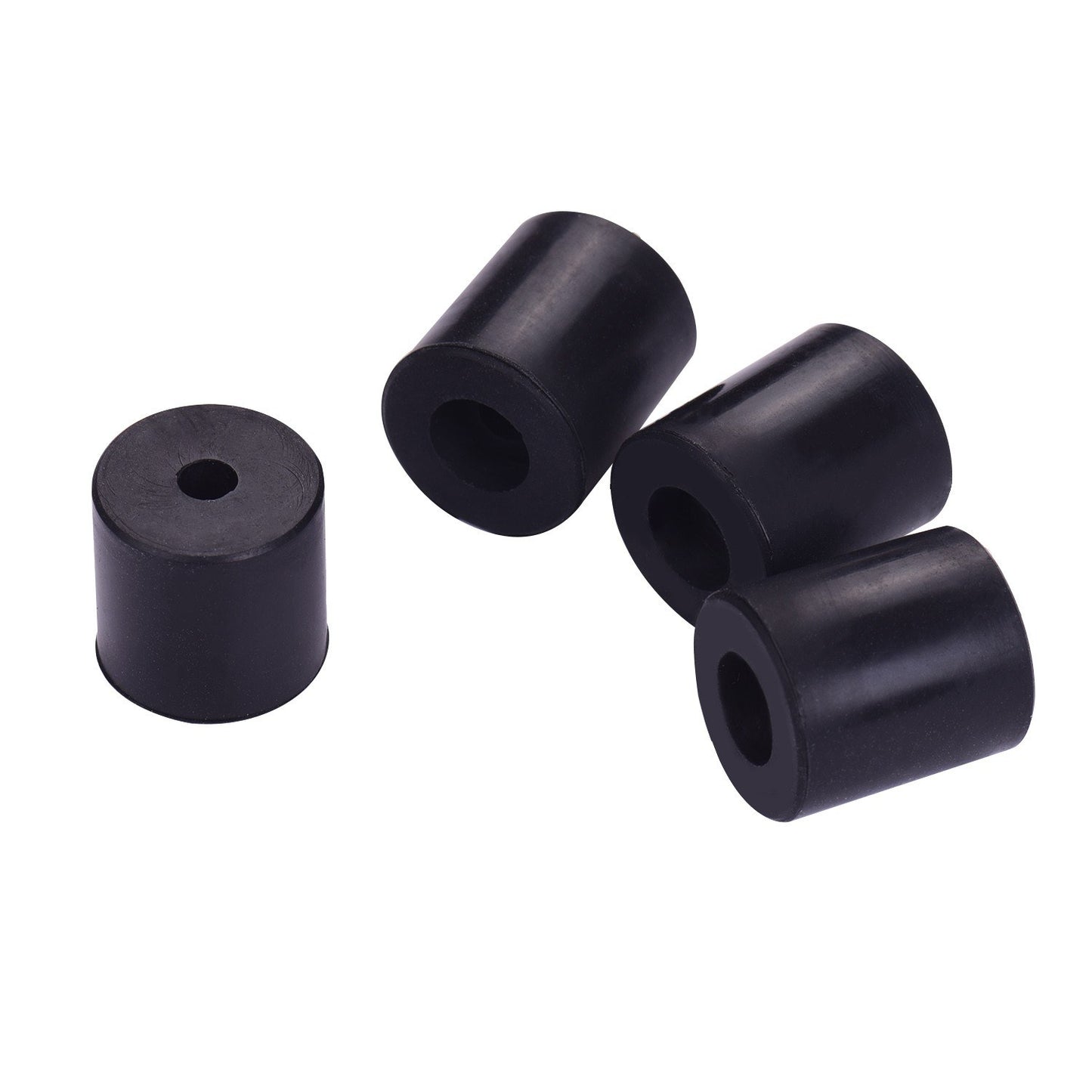 Aibecy High-Temp Silicone Spacer for Hot Bed Leveling, Compatible with Ender/CR 3D Printers
