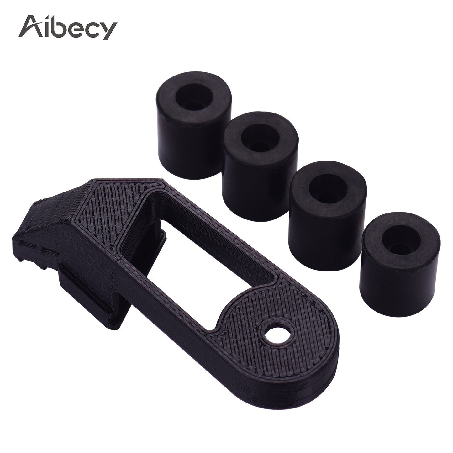 Aibecy High-Temp Silicone Spacer for Hot Bed Leveling, Compatible with Ender/CR 3D Printers