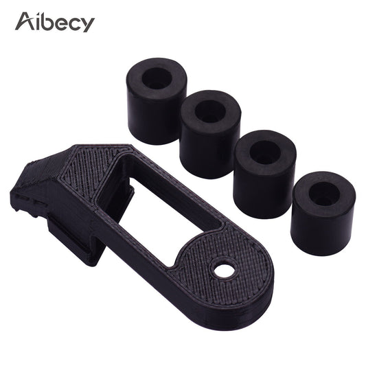 Aibecy High-Temp Silicone Spacer for Hot Bed Leveling, Compatible with Ender/CR 3D Printers