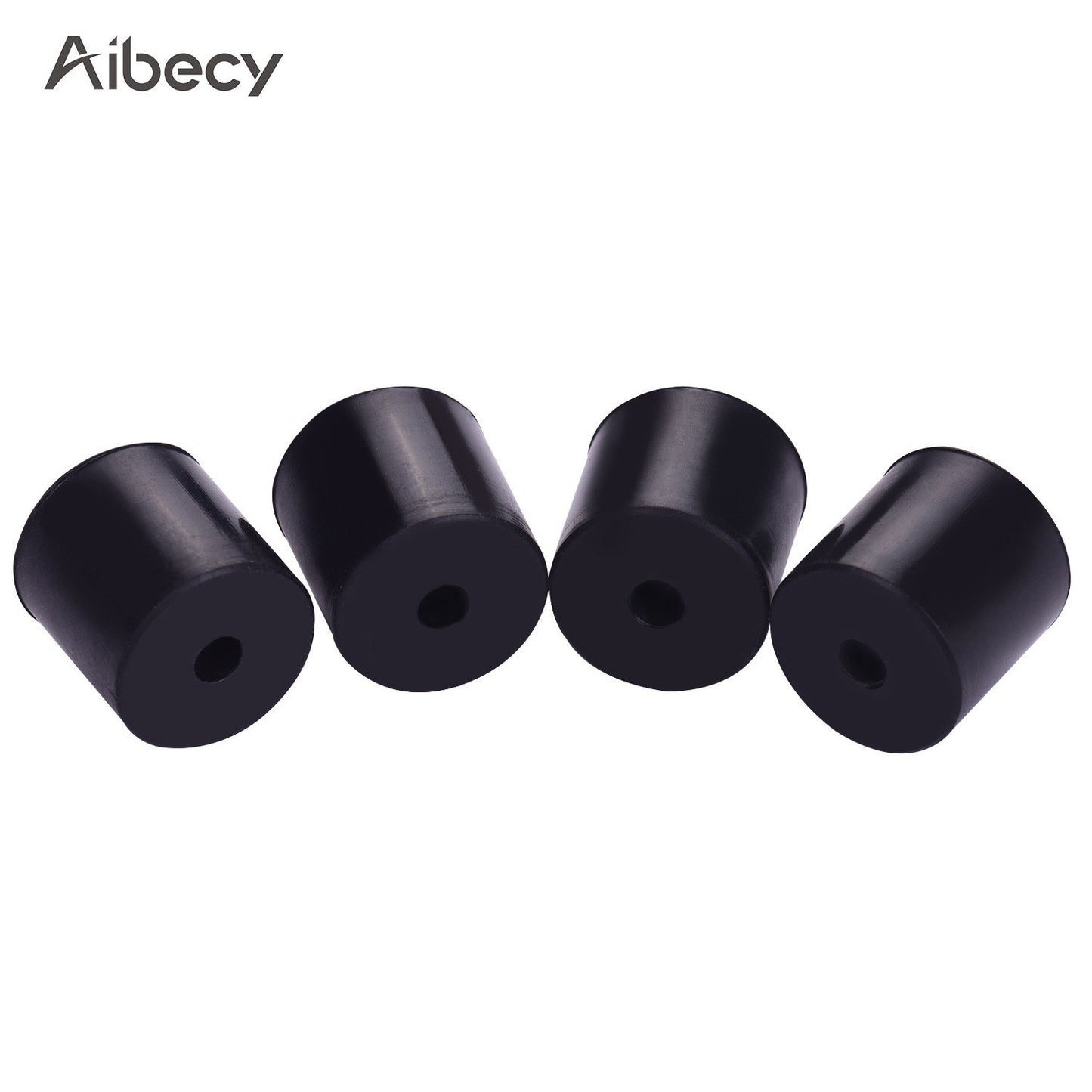 Aibecy High-Temp Silicone Spacer for Hot Bed Leveling, Compatible with Ender/CR 3D Printers