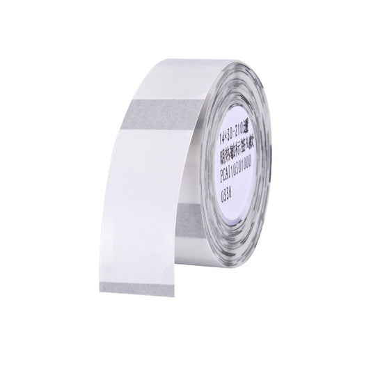 Waterproof Tear-Resistant Thermal Label Paper, Blank 15x26mm Barcode Labels, 230pcs/Roll