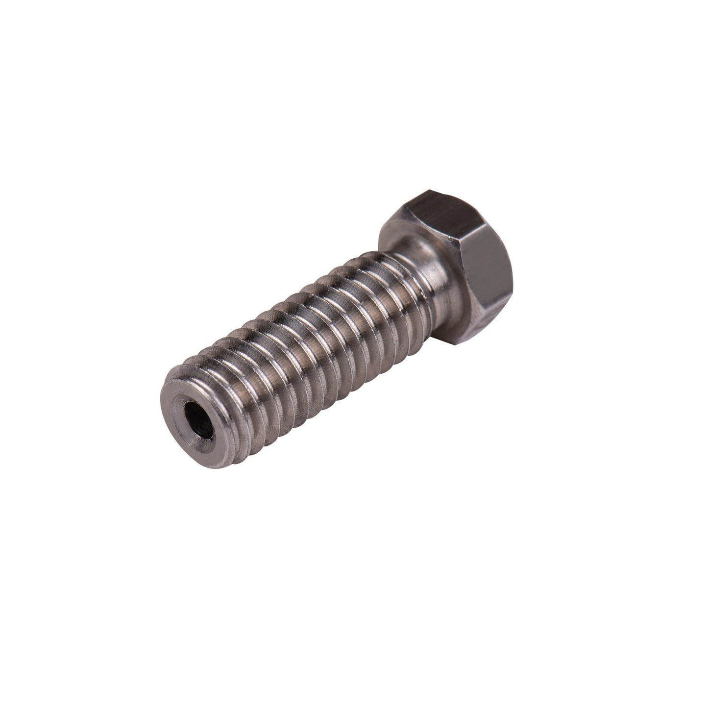 Aibecy 3-Pack Stainless Steel Volcano Nozzles for 3D Printer Extruder