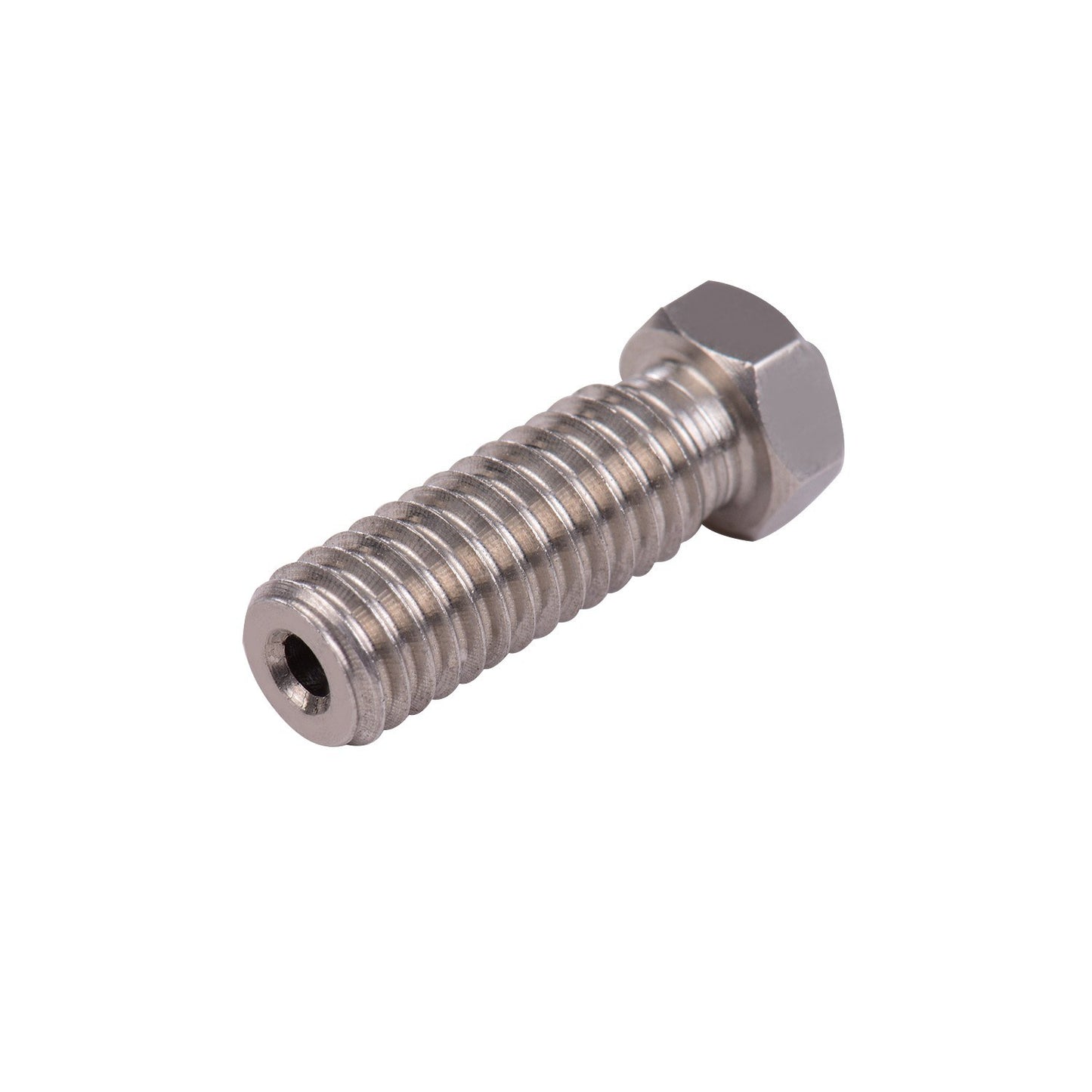 Aibecy 3-Pack Stainless Steel Volcano Nozzles for 3D Printer Extruder