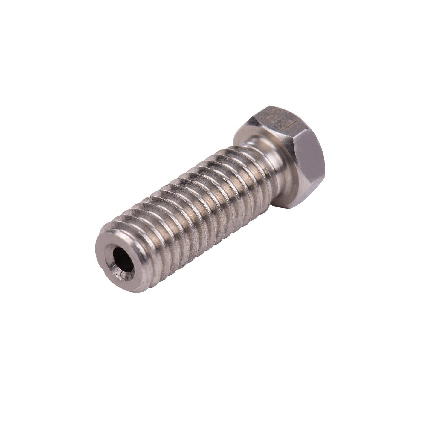 Aibecy 3-Pack Stainless Steel Volcano Nozzles for 3D Printer Extruder
