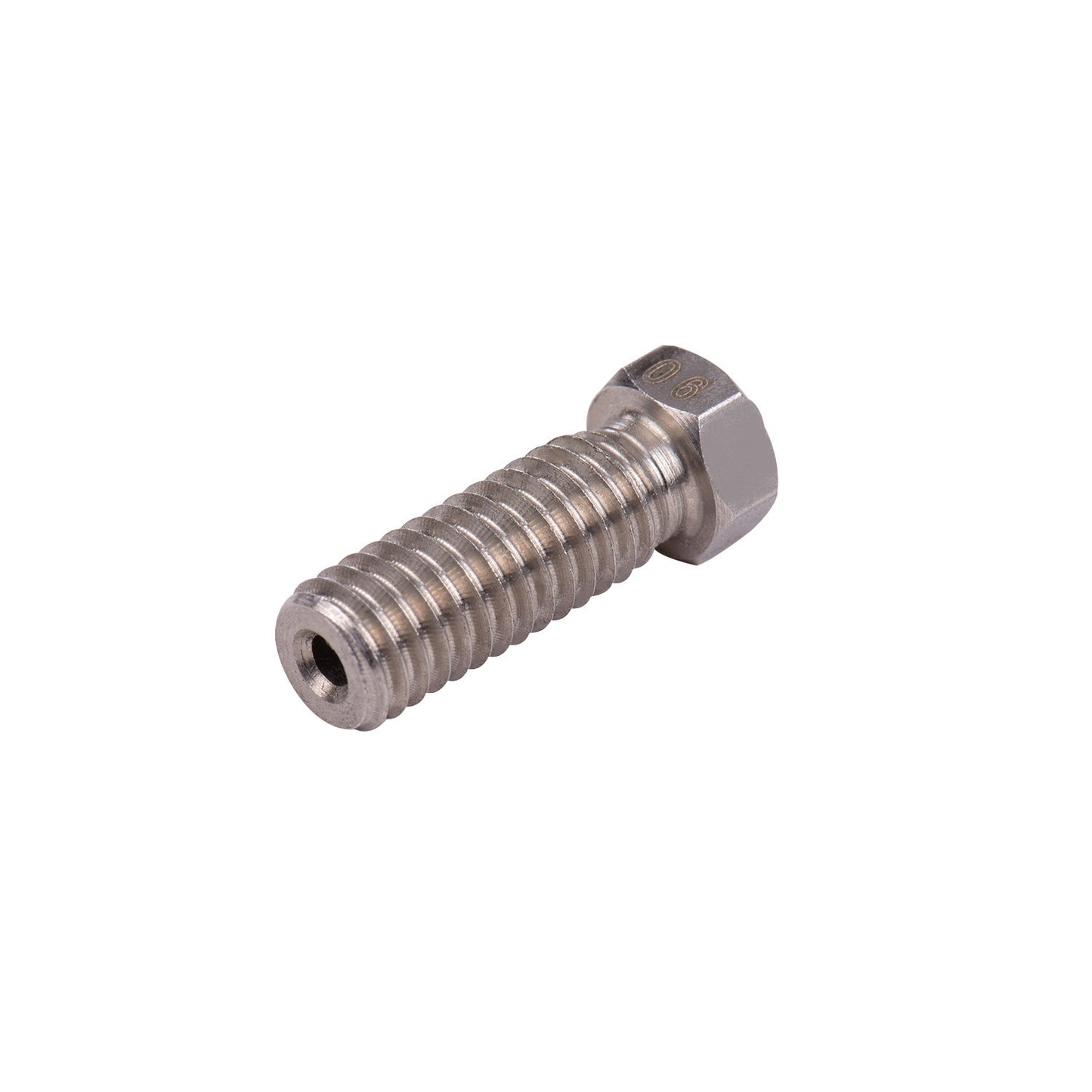 Aibecy 3-Pack Stainless Steel Volcano Nozzles for 3D Printer Extruder