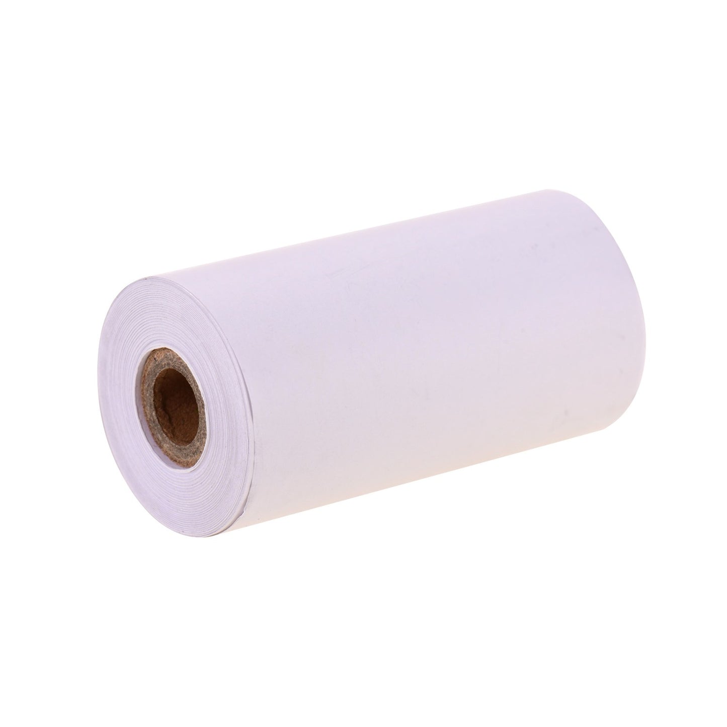 Poooli White Thermal Paper - Durable 10-Year Blank Roll
