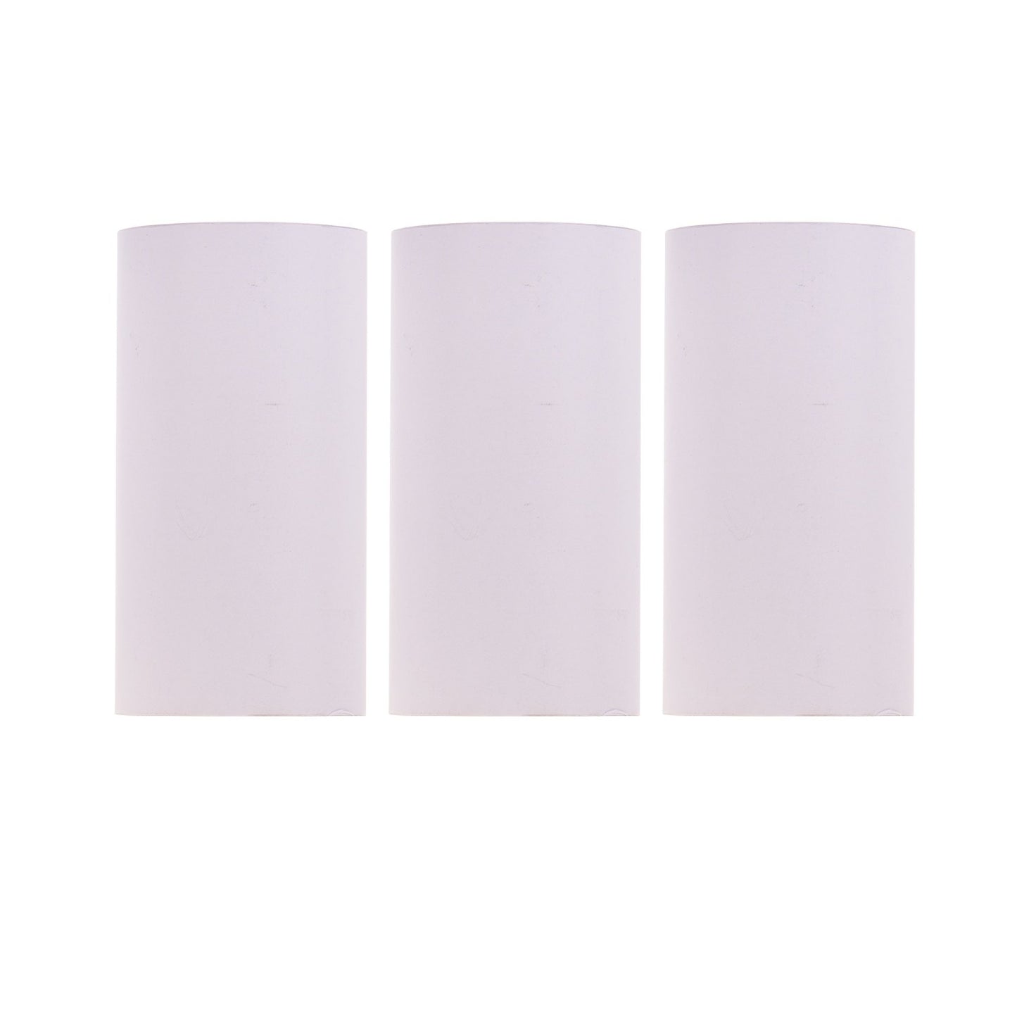 Poooli White Thermal Paper - Durable 10-Year Blank Roll
