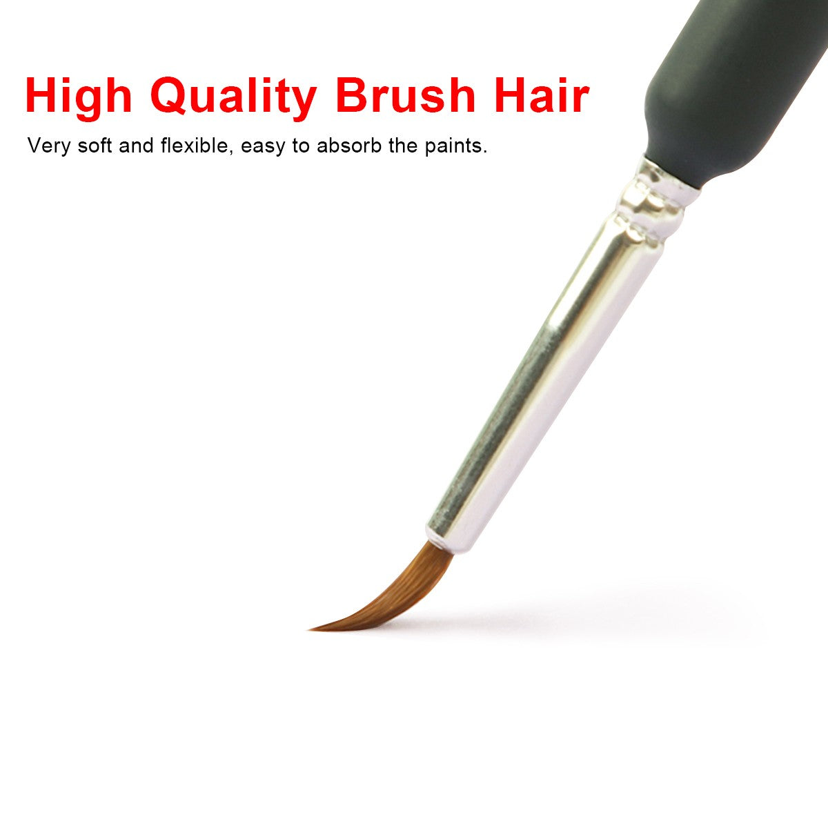 Script Liner Art Paint Brush