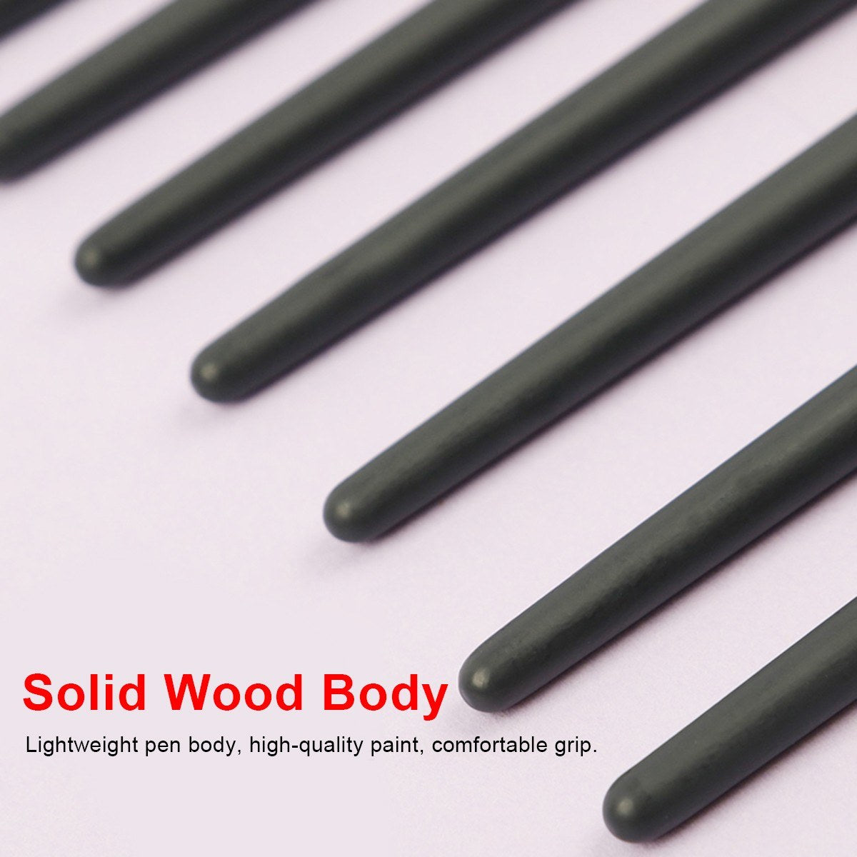 Script Liner Art Paint Brush