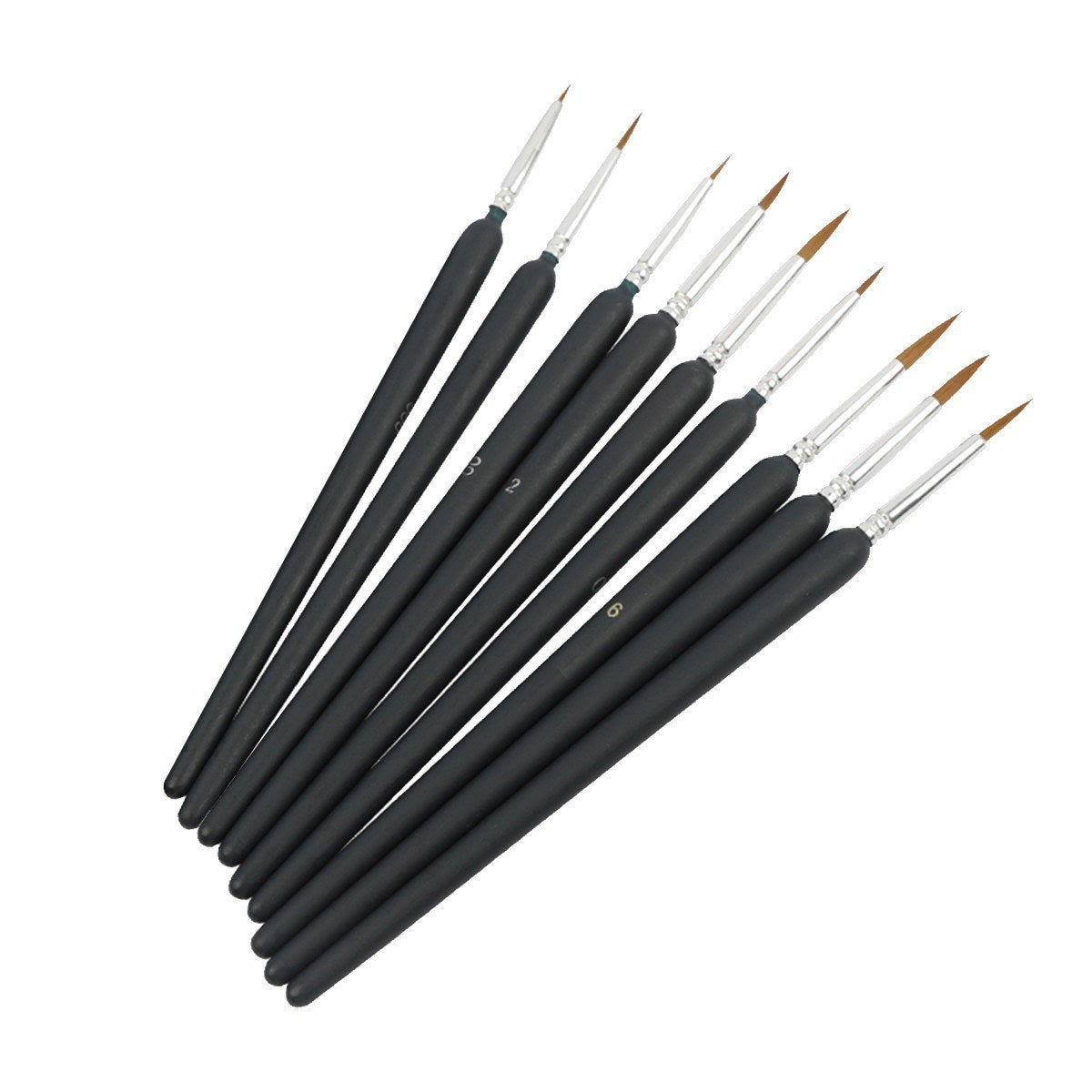 Script Liner Art Paint Brush