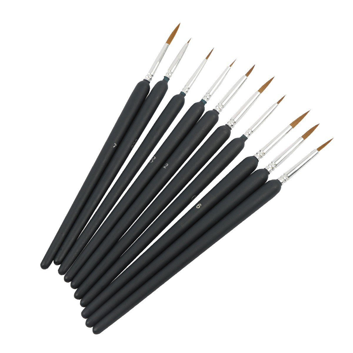 Script Liner Art Paint Brush