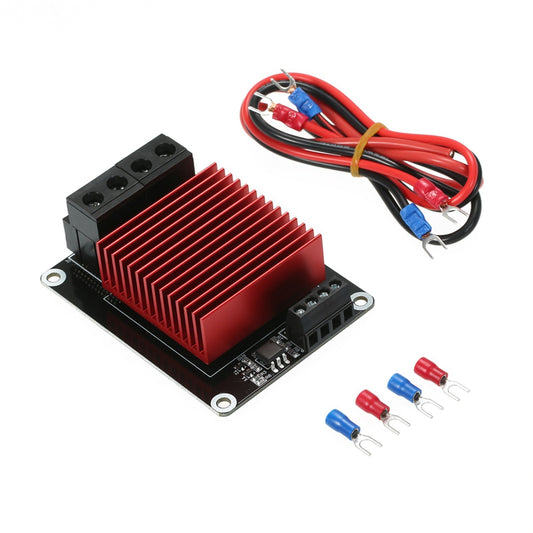 MOSFET Module High Current 30A+ Hotbed Controller for CR-10/Ender-3/Prusa/TEVO 3D Printers