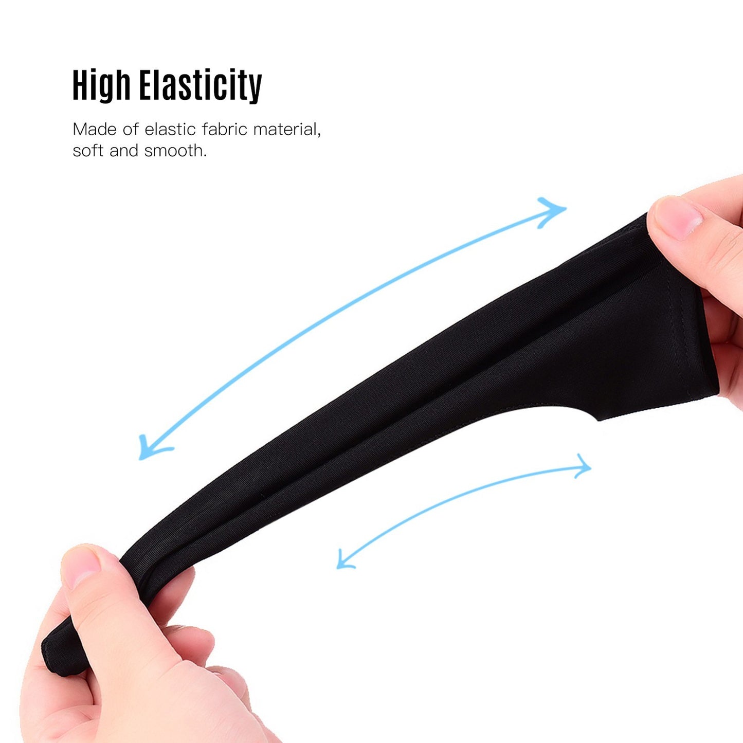 BOSTO Artist Tablet Drawing Glove - Two-Finger, Free Size