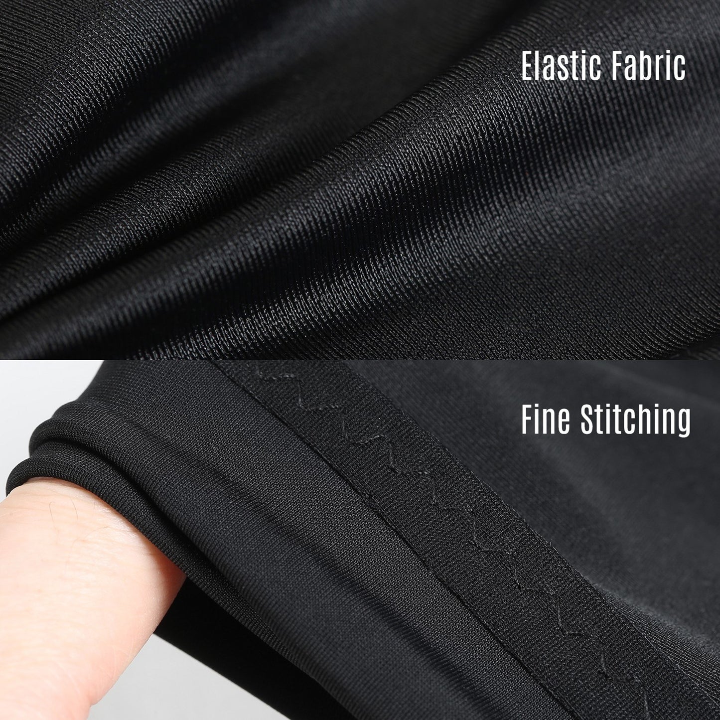 BOSTO Artist Tablet Drawing Glove - Two-Finger, Free Size