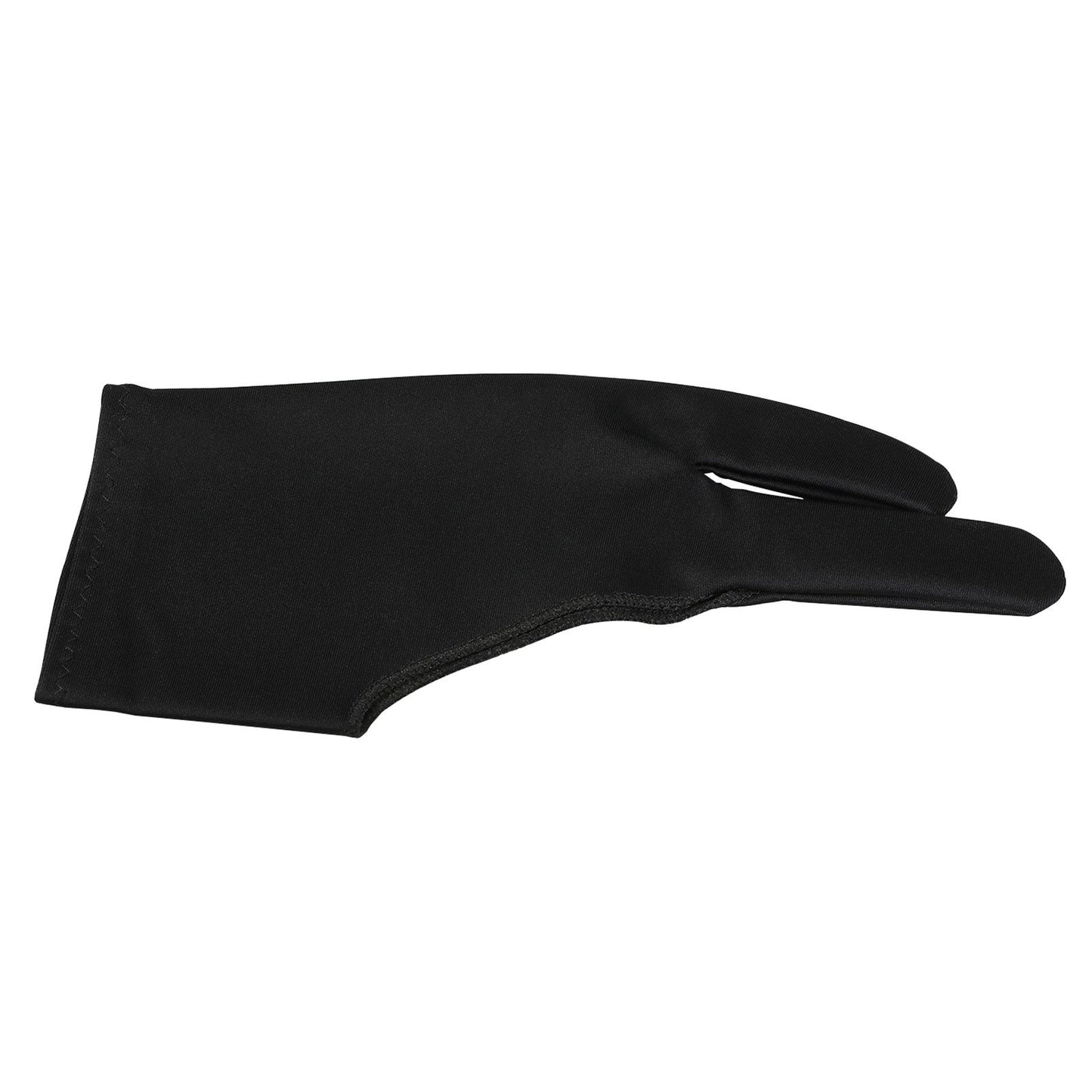 BOSTO Artist Tablet Drawing Glove - Two-Finger, Free Size