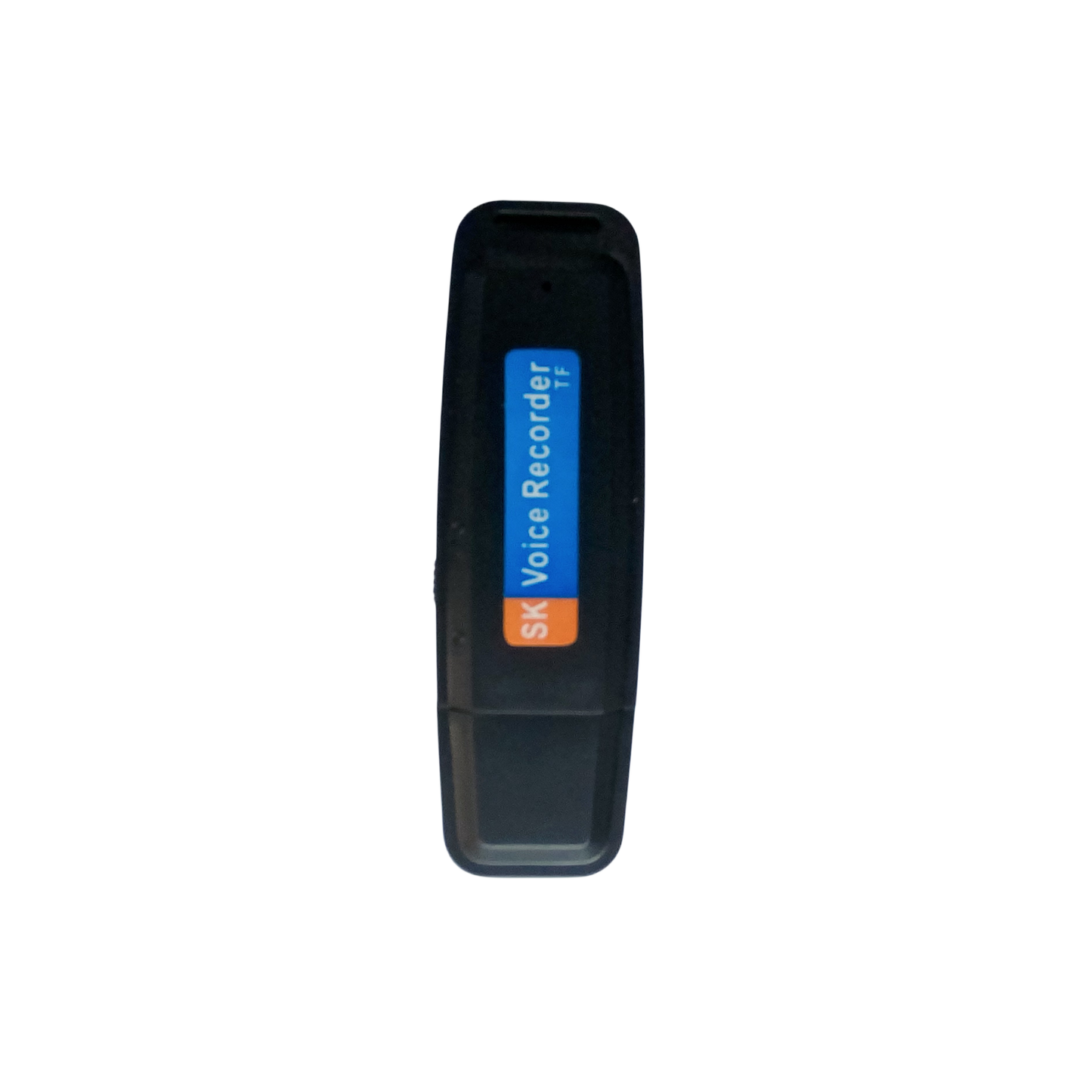 Irfora Mini USB Voice Recorder with Rechargeable Storage & 1-32G TF Card Support for Meetings, Lectures, Interviews