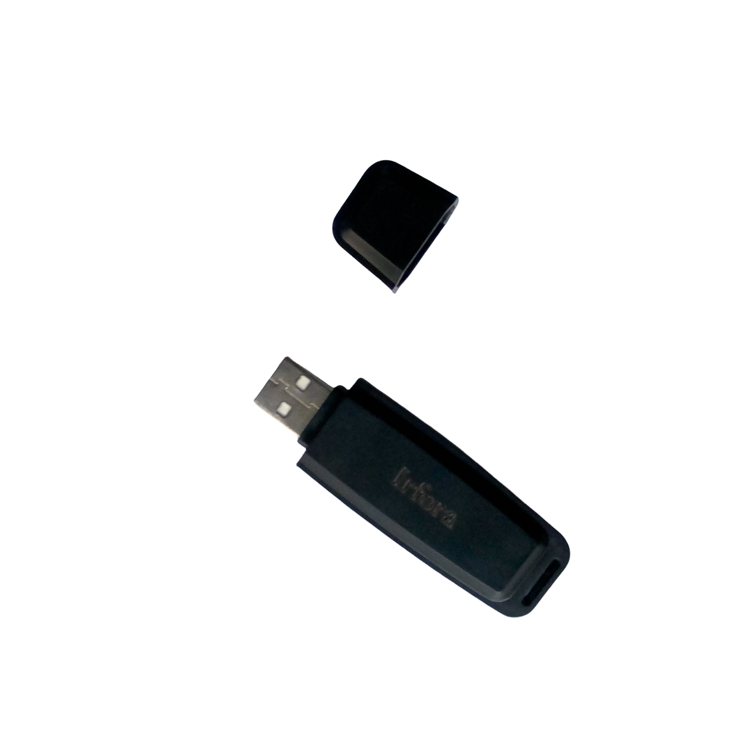 Irfora Mini USB Voice Recorder with Rechargeable Storage & 1-32G TF Card Support for Meetings, Lectures, Interviews