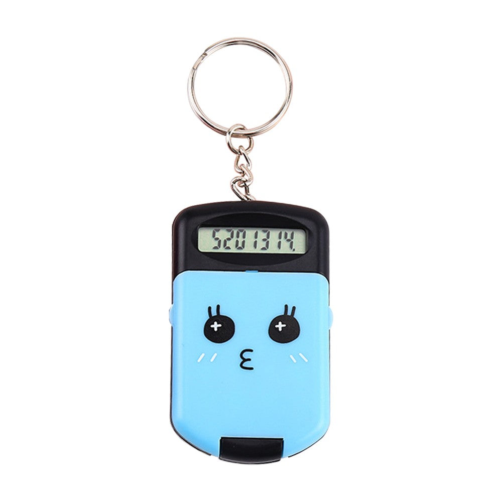 Cute Cartoon Mini Calculator