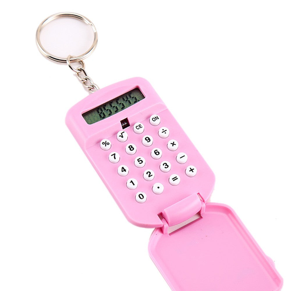 Cute Cartoon Mini Calculator