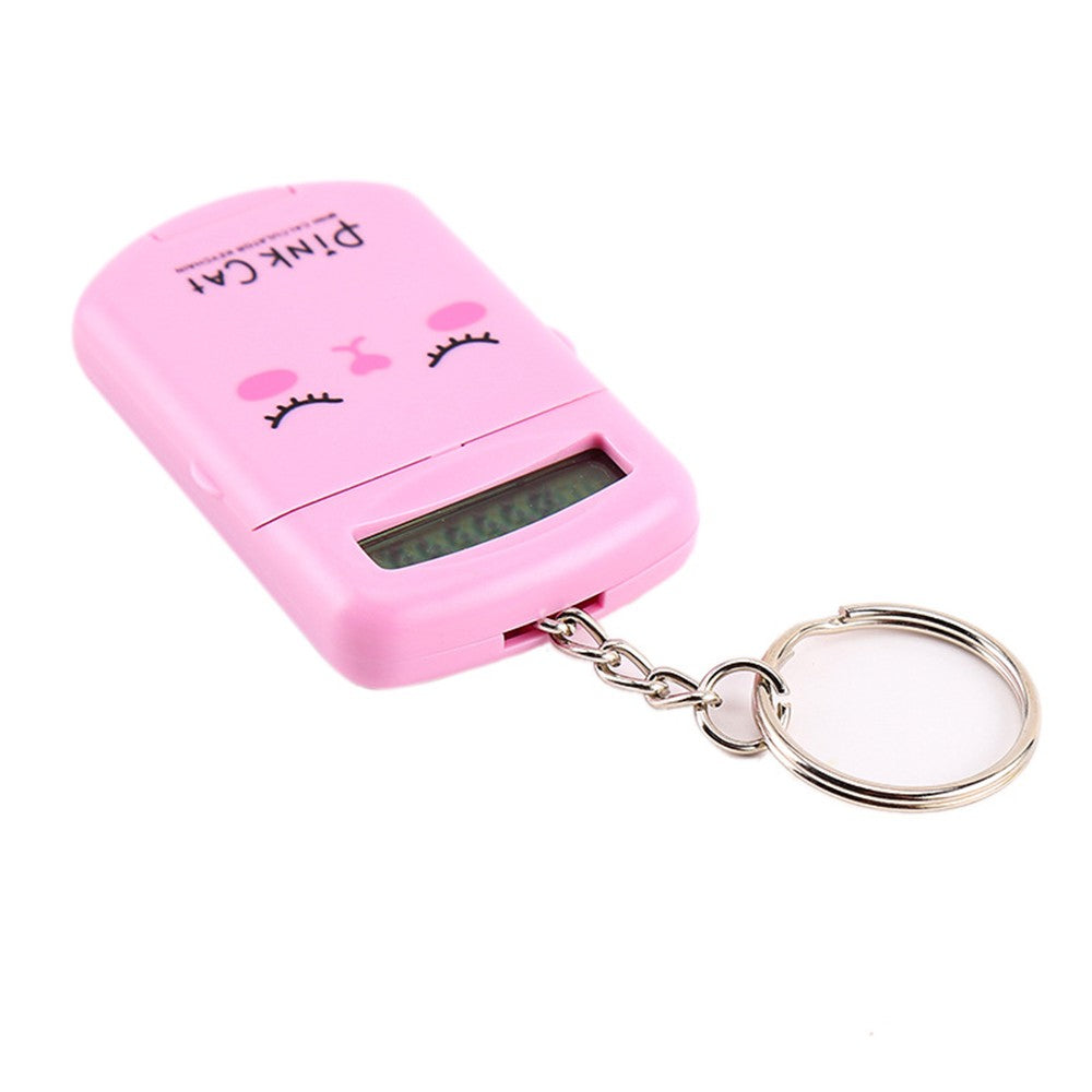 Cute Cartoon Mini Calculator