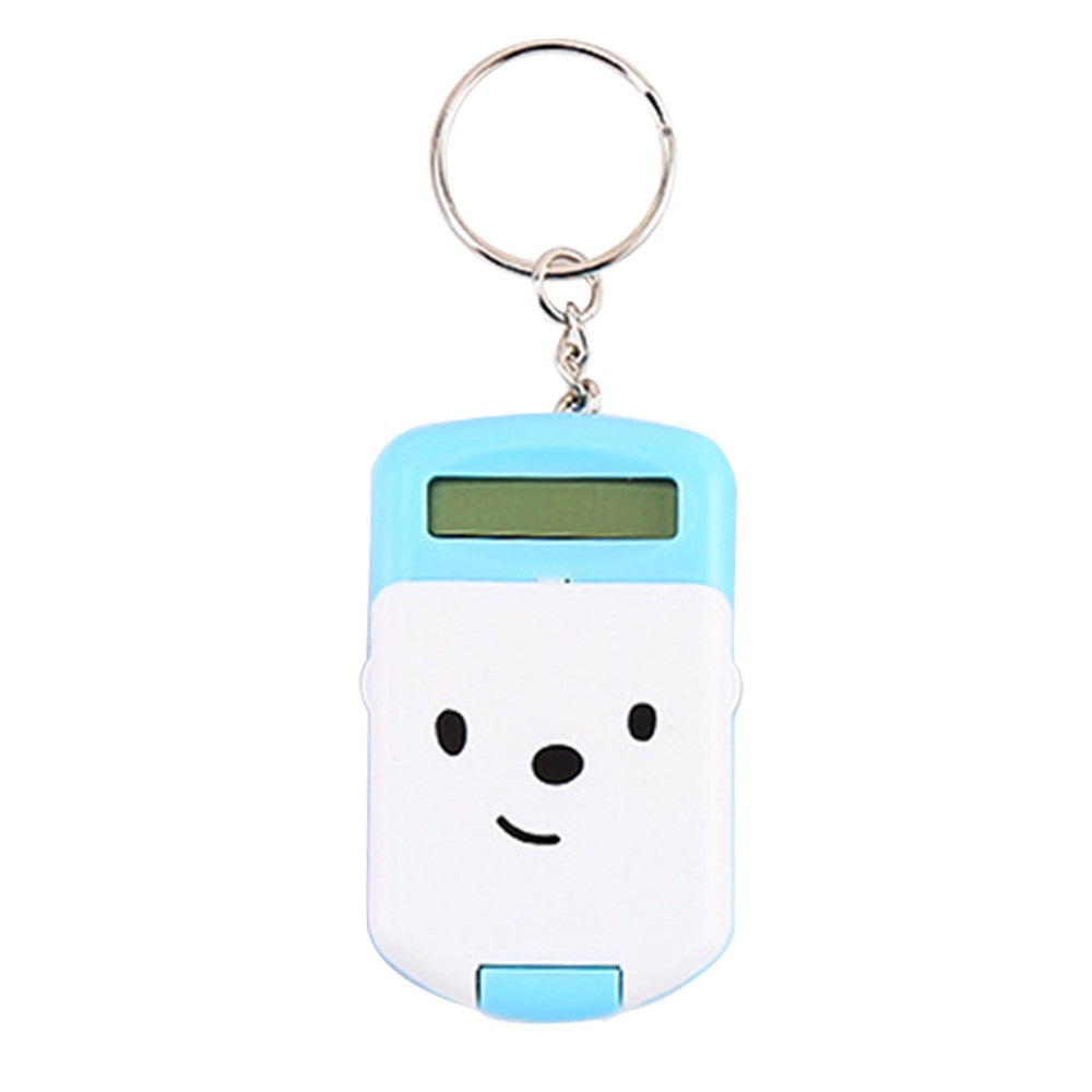 Cute Cartoon Mini Calculator