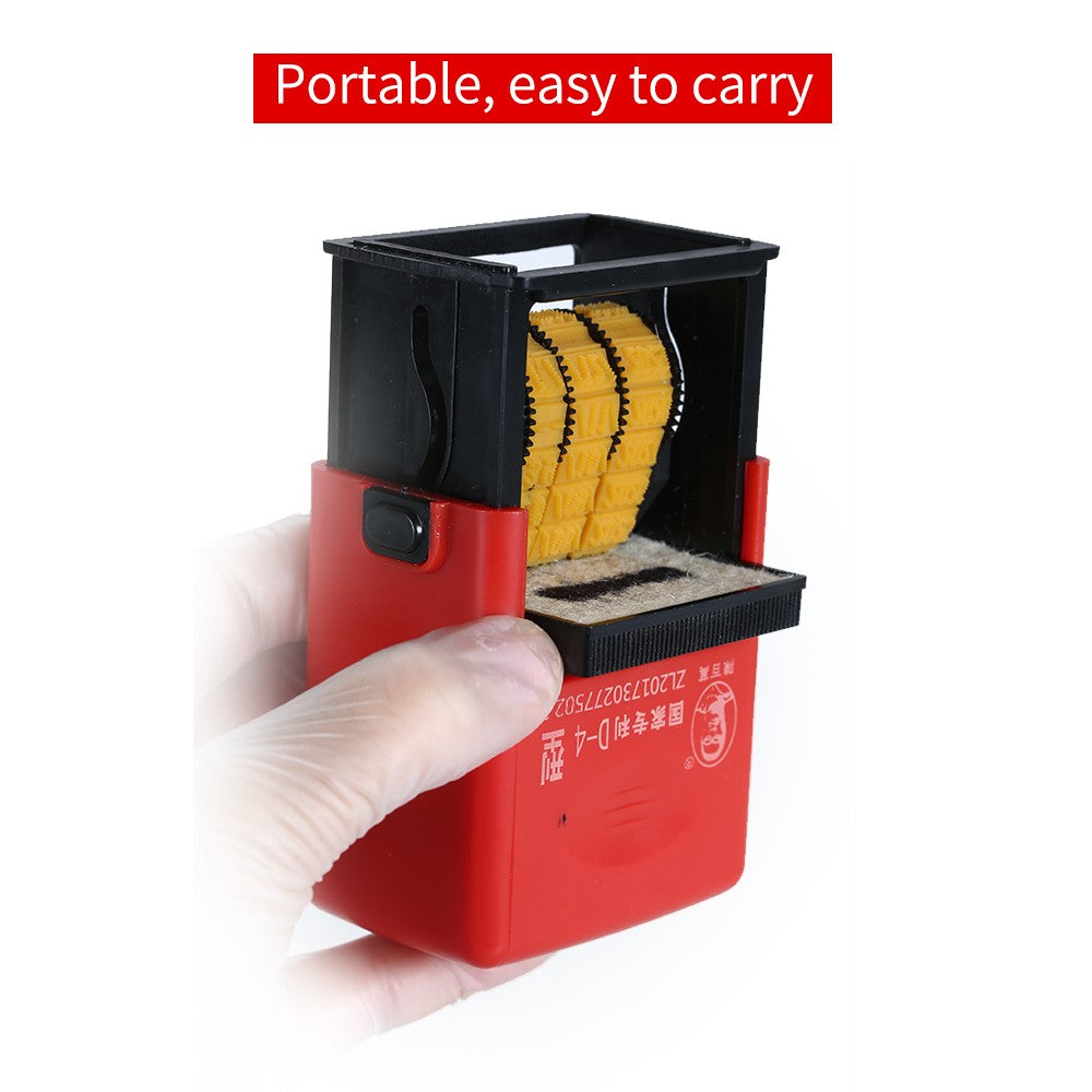 Portable Handheld Date Stamp Printer