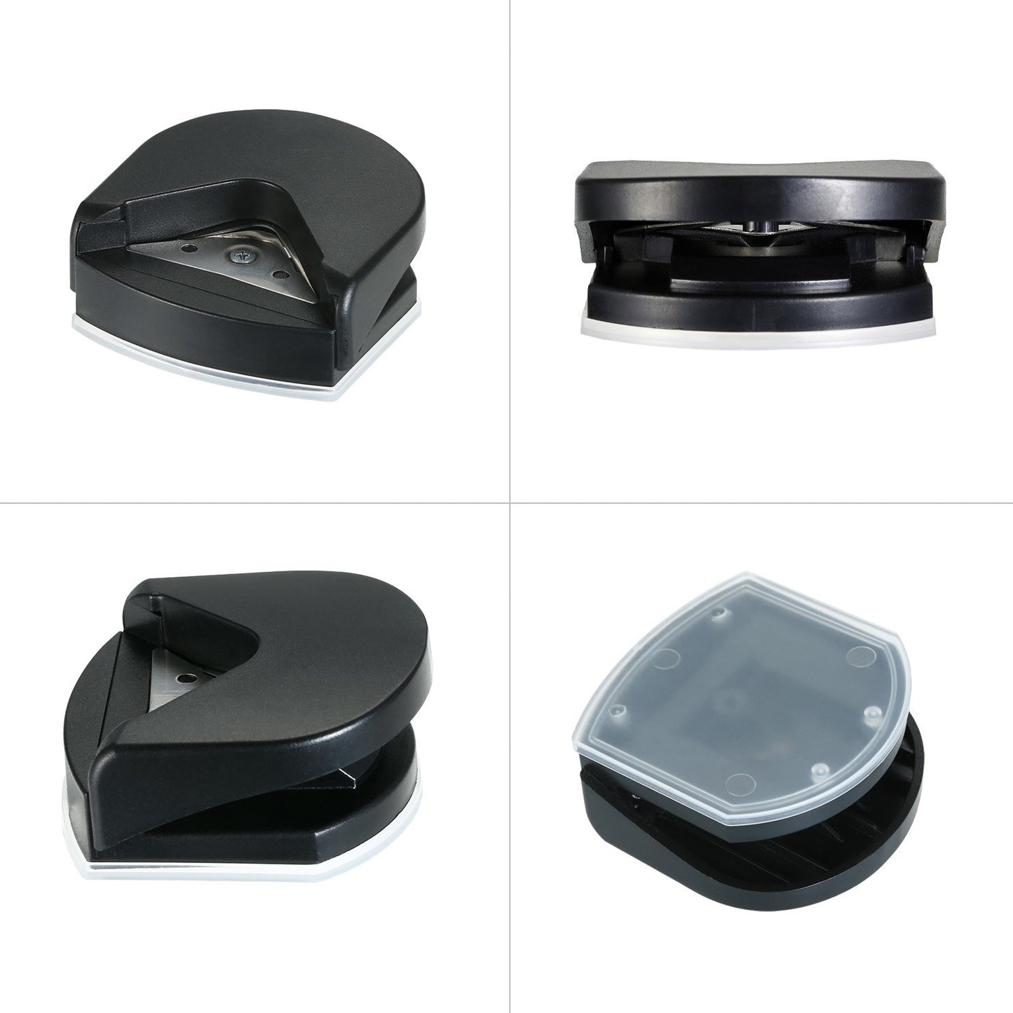 4mm Aibecy Mini Portable Corner Rounder Punch for Cards & Photos