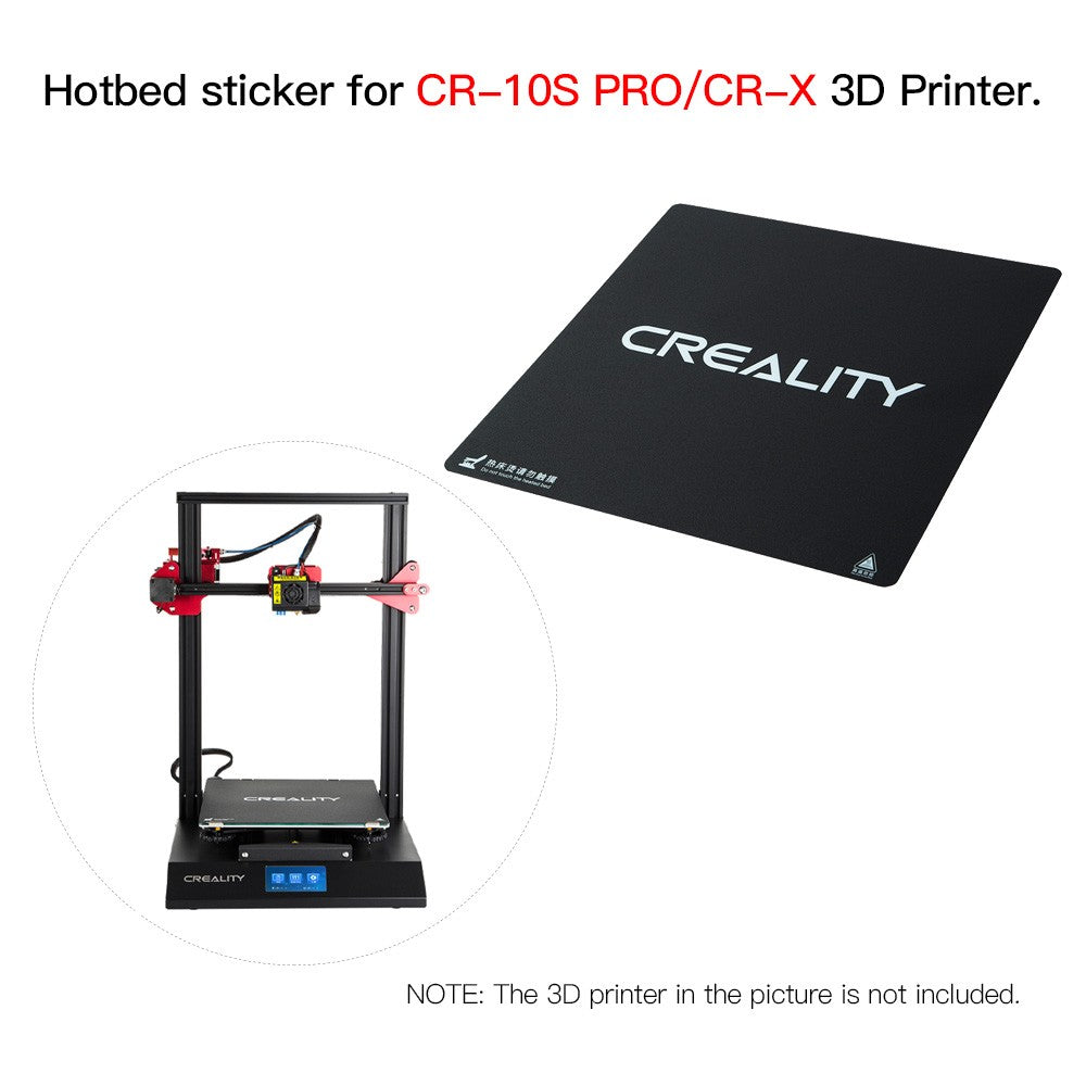 Temperature Resistant 320x310mm (12.6x12.2in) Compatible