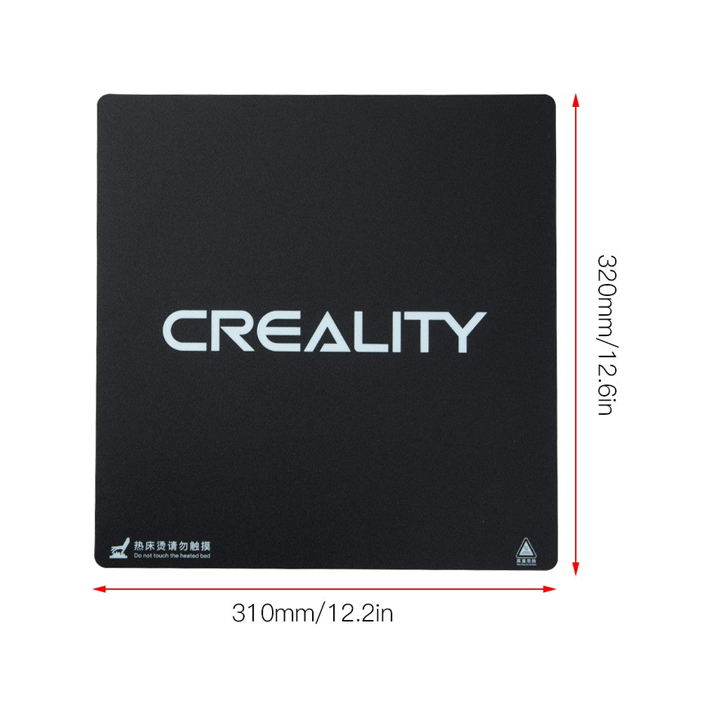 Temperature Resistant 320x310mm (12.6x12.2in) Compatible
