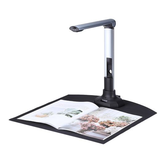 Portable A3 HD 10MP Book & Document Camera Scanner - Aibecy BK52 USB 2.0