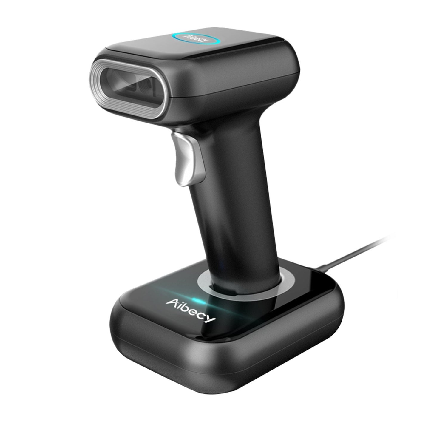 Aibecy 1D/2D QR Code High Speed Barcode Scanner