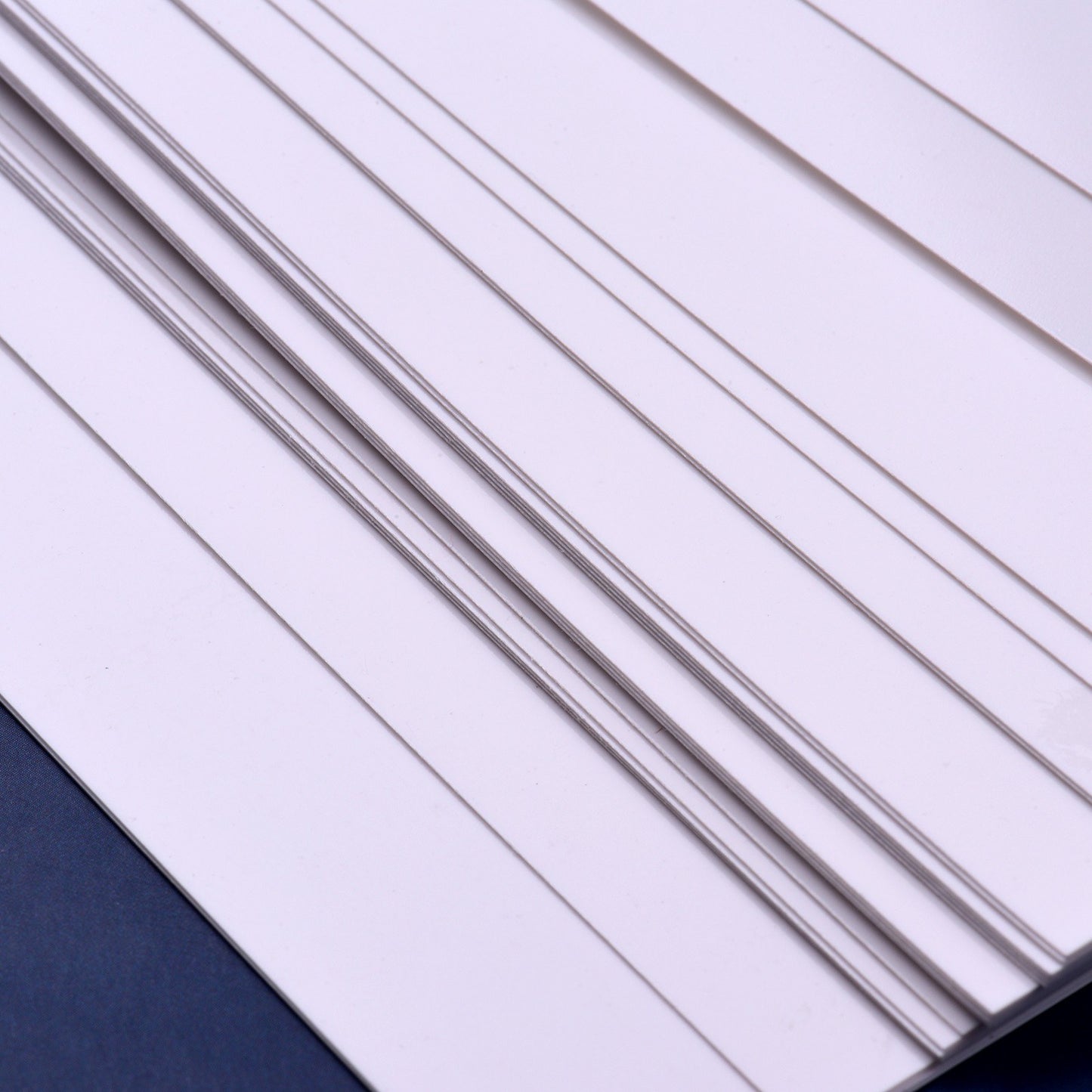 Printable White Shrink Film Kit - 25 Sheets
