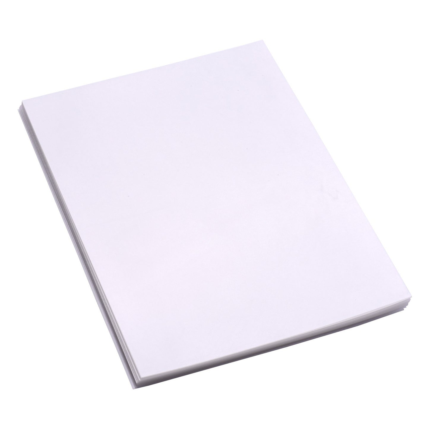 Printable White Shrink Film Kit - 25 Sheets